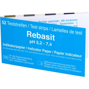 REBASIT-Indikatorpapier Produktbild