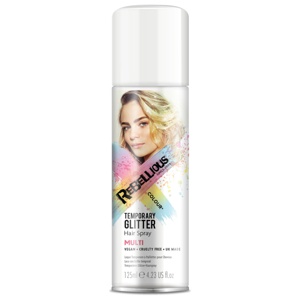 Rebellious Glitter Hair Spray Mix produktbilde