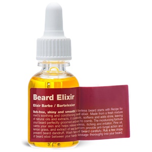 Recipe: Beard Elixir 25 ml Produktbild