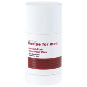 Recipe for men Alcohol Free Antiperspirant Deodorant produktbilde
