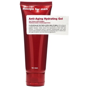 Recipe for men Anti-aging Gel 75 ml Produktbild