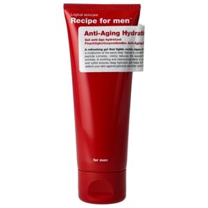 Recipe for men Anti Aging Gel 75 ml produktbillede