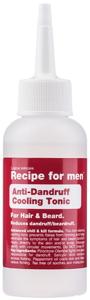 Recipe For Men Anti-Dandruff Cooling Tonic produkt bild