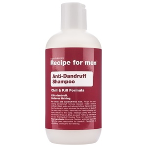 Recipe For Men Anti-Dandruff Shampoo produktbilde