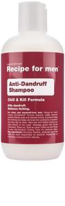 Recipe For Men Anti-Dandruff Shampoo produkt bild