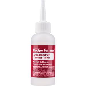 Recipe for men Anti-Dandruff Tonic Hair & Beard (100ml) produkt bild