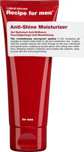 Recipe For Men Anti-Shine Moisturizer produkt bild