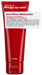 Recipe For Men Anti-Shine Moisturizer 75 ml produktbillede