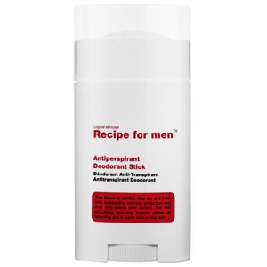 Recipe for men Antiperspirant Deodorant Stick 50 ml produktbilde