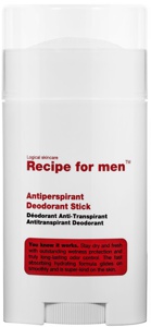 Recipe for men Antiperspirant Deodorant Stick 50 ml produktbillede