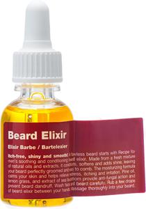 Recipe for Men Beard Elixir produkt bild