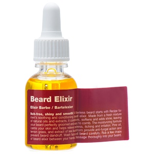 Recipe for men Beard Elixir 25 ml produktbilde