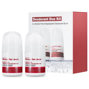 Recipe for men Deo Kit 2PCS produkt bild