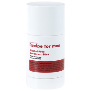 Recipe for men Deodorant Stick produktbilde
