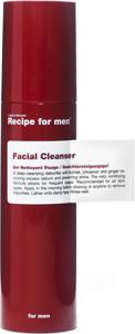 Recipe for Men Facial Cleanser produkt bild