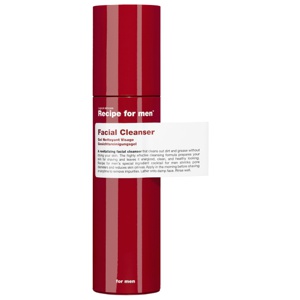 Recipe for men Facial Cleanser 100 ml produktbilde