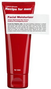 Recipe For Men Facial Moisturizer 75 ml produktbillede