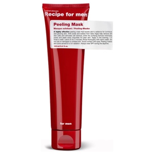 Recipe for men Peeling Mask 100 ml Produktbild