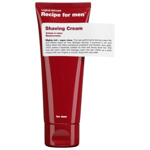 Recipe for men Shaving Cream 75 ml produkt bild