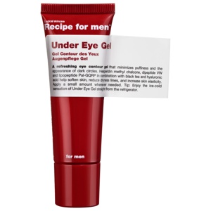 Recipe for men Under Eye Gel 25 ml produktbilde