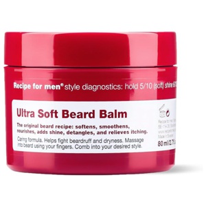 Recipe: Ultra Soft Beard Balm 80 ml Produktbild