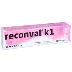 RECONVAL k1 Creme Produktbild
