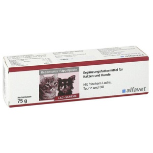 RECONVALES Päppelpaste f.Hunde/Katzen Produktbild