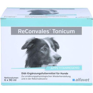 RECONVALES Tonicum für Hunde Produktbild