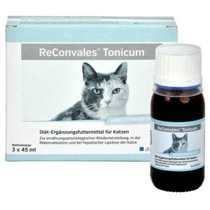 RECONVALES Tonicum für Katzen Produktbild