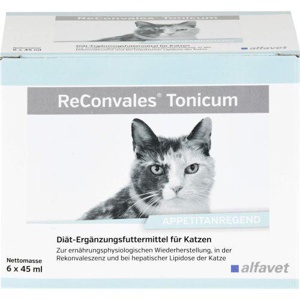 Reconvales Tonicum für Katzen Produktbild