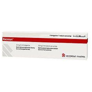 Recosyn Fertigspritzen Produktbild
