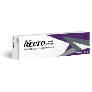 Rectostop Ultra Plus kreem 50 g toote pilt