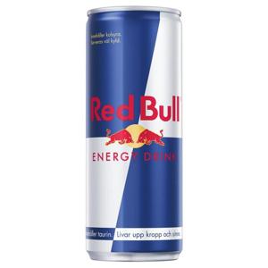 Red Bull Energy Original 250 ml produkt bild