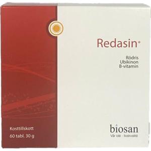 Biosan Redasin 60 tabletter produkt bild