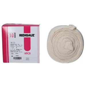 Redigauz tubegaze (10 cm) produktbillede