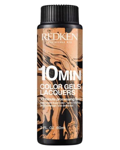 Redken 10min Color Gels Lacquers 4NN produktbillede