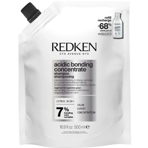 Redken Acidic Bonding Concentrate Shampoo Refill 500ml produktbillede