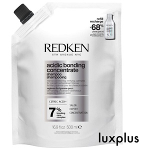 Redken Acidic Bonding Concentrate Shampoo Refill produktbilde