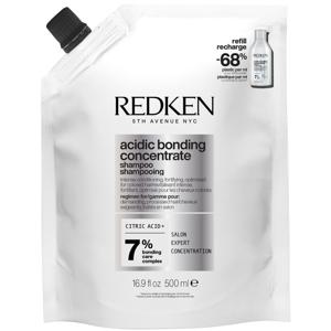 Redken Acidic Bonding Concentrate Shampoo Refill Pouch 500ml produkt bild