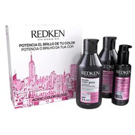 Redken Acidic Color Gloss Case 3 Pcs Produktbild