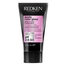 Redken Acidic Color Gloss Mask Enhances The Shine Of Your Color 50ml Produktbild