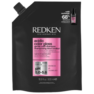 Redken Acidic Color Gloss Shampoo Refill 500ml produktbillede