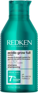 Redken Acidic Grow Full System Densifying Shampoo 300 ml produktbilde