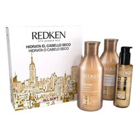 Redken All Soft 3-Piece Case Produktbild