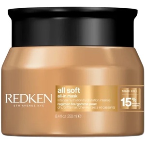 Redken All Soft All-in Mask 250 ml Produktbild
