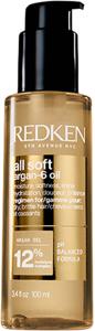 Redken All Soft Argan-6 Oil 100ml produkt bild