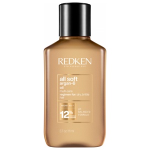 Redken All Soft Argan-6 Hair Oil 100 ml produkt bild