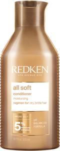 Redken All Soft Conditioner 300 ml produkt bild
