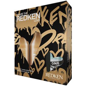 Redken All Soft Holiday Gift Set 2023 produkt bild