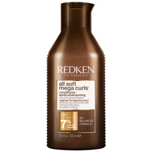 All Soft Mega Curls Conditioner 300 ml produkt bild
